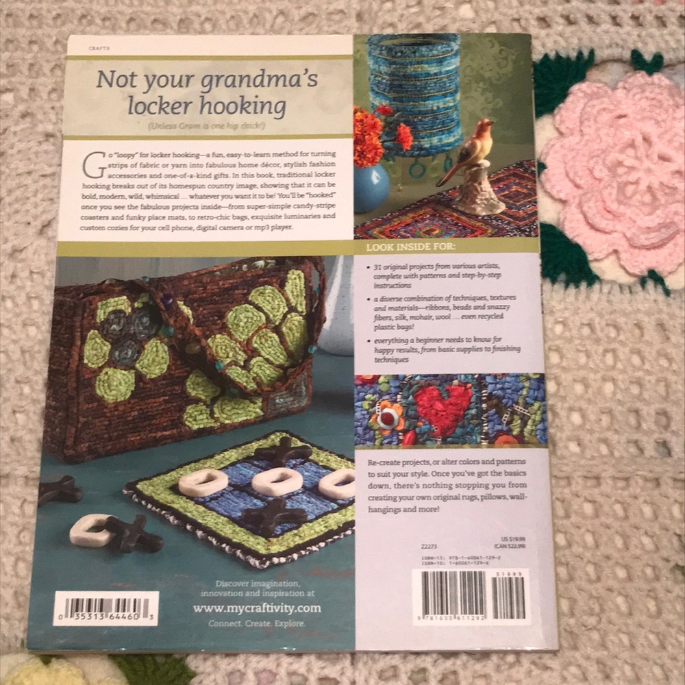 Hook, Loop & Lock Project Book Bundle - Picture 3 of 10
